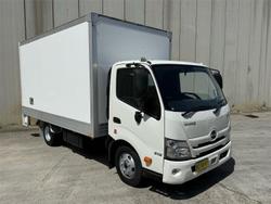 2022 Hino 300 Series 616