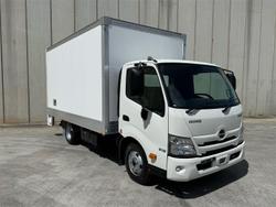 2022 Hino 300 Series 616