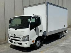 2022 Hino 300 Series 616