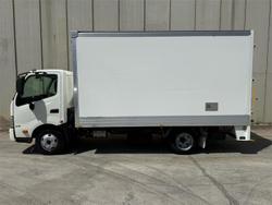 2022 Hino 300 Series 616