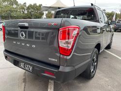 2025 KGM Musso Ultimate