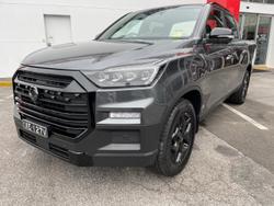 2025 KGM Musso Ultimate