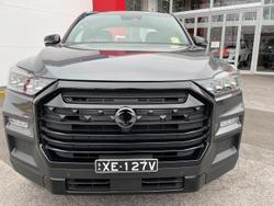 2025 KGM Musso Ultimate