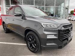 2025 KGM Musso Ultimate