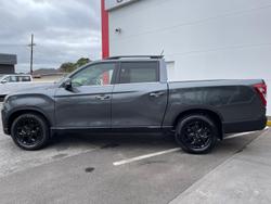 2025 KGM Musso Ultimate