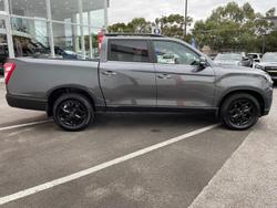 2025 KGM Musso Ultimate