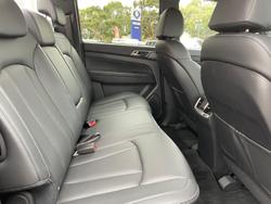 2025 KGM Musso Ultimate