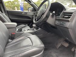 2025 KGM Musso Ultimate