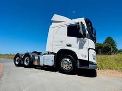 2021 Volvo Fm Series