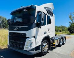 2021 Volvo Fm Series