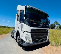 2021 Volvo Fm Series