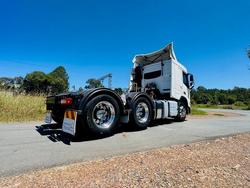 2021 Volvo Fm Series