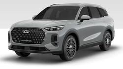 2025 Chery Tiggo 9 Super Hybrid Ultimate