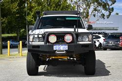 2004 Toyota Landcruiser Standard