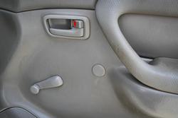 2004 Toyota Landcruiser Standard