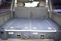 2004 Toyota Landcruiser Standard