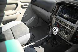 2004 Toyota Landcruiser Standard