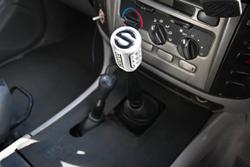 2004 Toyota Landcruiser Standard