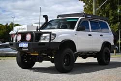 2004 Toyota Landcruiser Standard