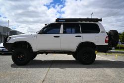2004 Toyota Landcruiser Standard