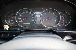 2004 Toyota Landcruiser Standard