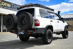 2004 Toyota Landcruiser Standard