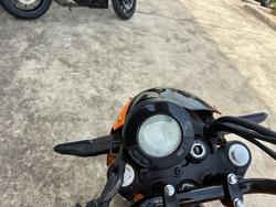 2024 Kawasaki ELIMINATOR Orange