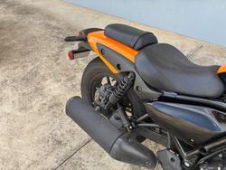 2024 Kawasaki ELIMINATOR Orange