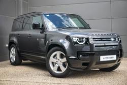 2025 Land Rover Defender 110 D350 X-Dynamic SE