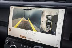 2025 Land Rover Defender 110 D350 X-Dynamic SE