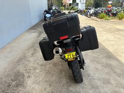 2016 BMW Motorrad F 700 GS Orange