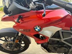2016 BMW Motorrad F 700 GS Orange