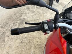 2016 BMW Motorrad F 700 GS Orange