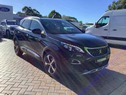 2018 Peugeot 3008 GT Line