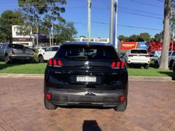 2018 Peugeot 3008 GT Line