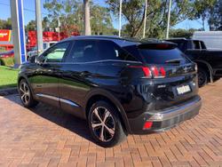 2018 Peugeot 3008 GT Line