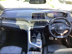 2018 Peugeot 3008 GT Line