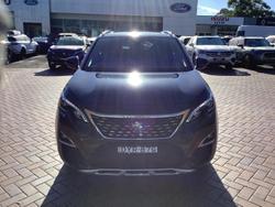 2018 Peugeot 3008 GT Line