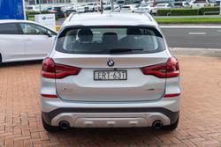 2021 BMW X3 sDrive20i