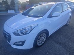 2016 Hyundai i30 Active GD4 Series II MY17 Polar White