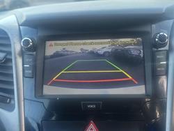 2016 Hyundai i30 Active GD4 Series II MY17 Polar White