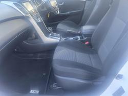 2016 Hyundai i30 Active GD4 Series II MY17 Polar White