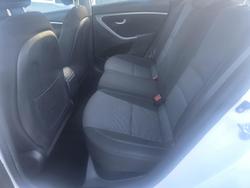 2016 Hyundai i30 Active GD4 Series II MY17 Polar White