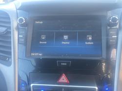 2016 Hyundai i30 Active GD4 Series II MY17 Polar White