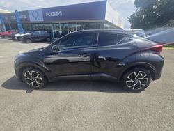 2018 Toyota C-HR Koba NGX50R AWD Black