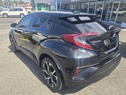 2018 Toyota C-HR Koba NGX50R AWD Black