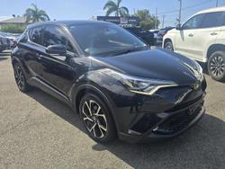 2018 Toyota C-HR Koba NGX50R AWD Black