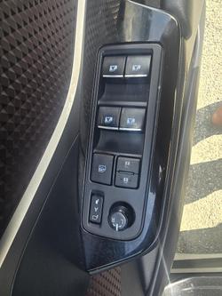 2018 Toyota C-HR Koba NGX50R AWD Black