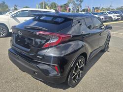 2018 Toyota C-HR Koba NGX50R AWD Black