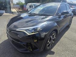 2018 Toyota C-HR Koba NGX50R AWD Black